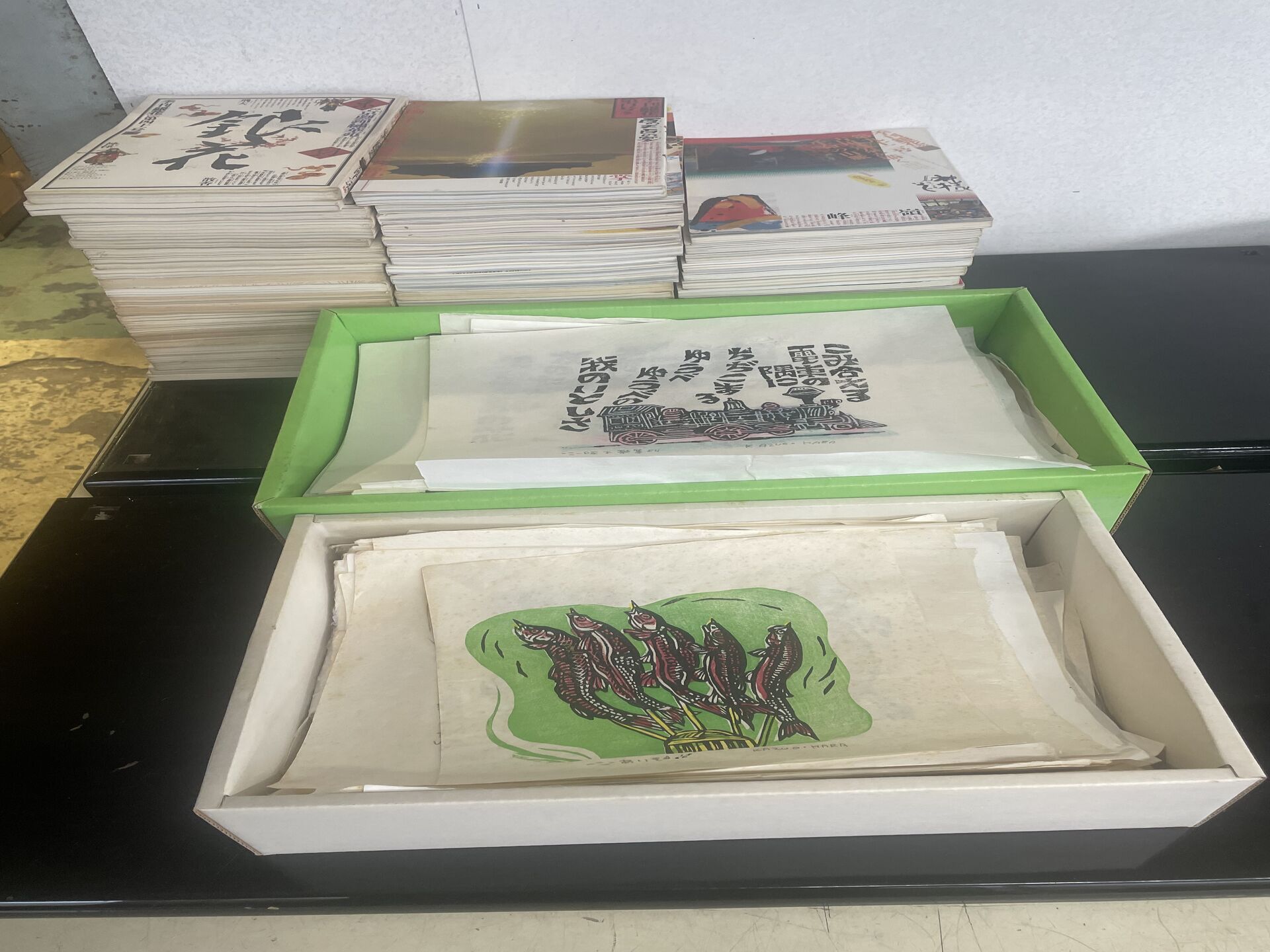栃木県鹿沼市に買い取りに行って来ました