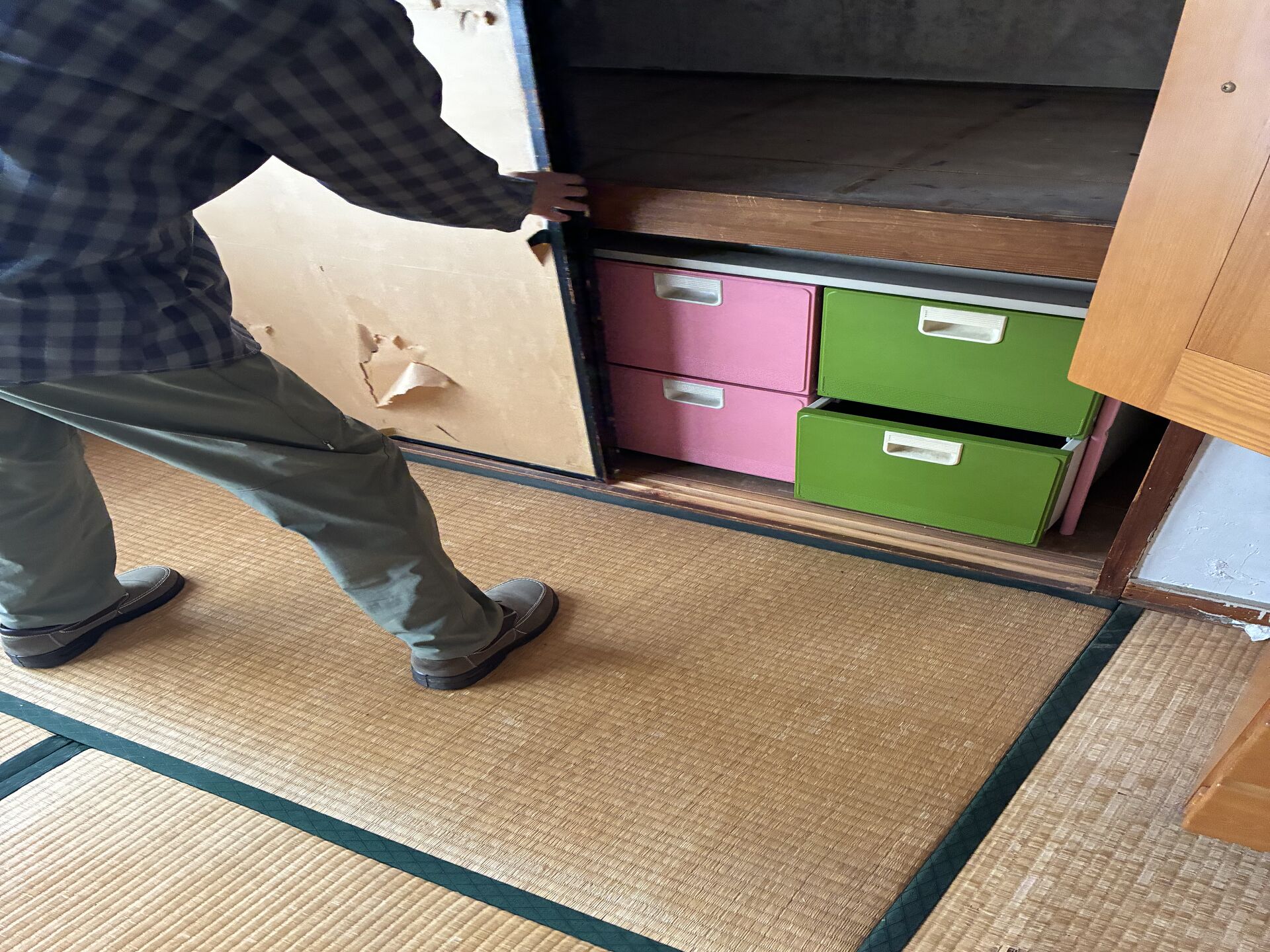 市営住宅片付け　価格を安く抑えれます