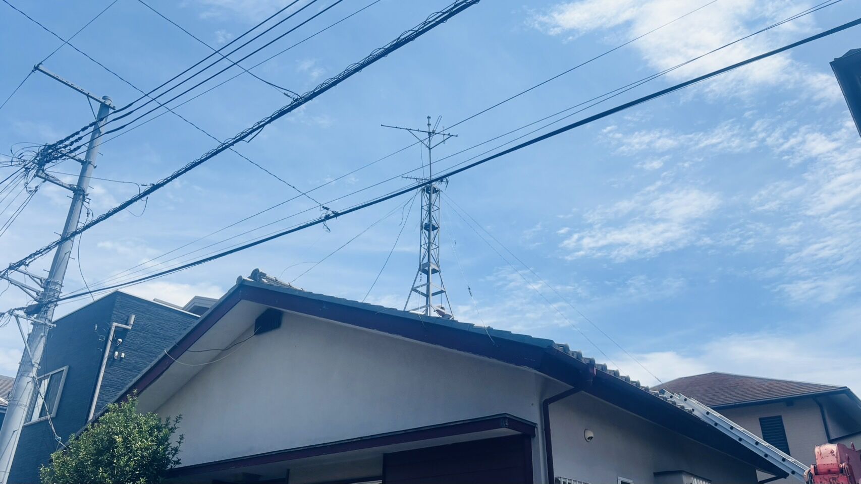 業者からの紹介で神奈川県葉山町まで行って来ました